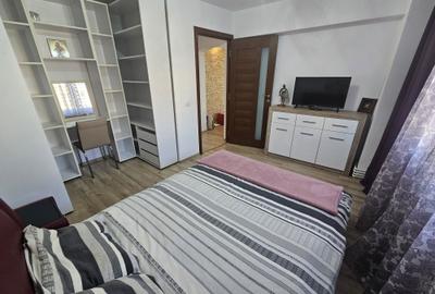 Apartament cu 3 camere semidecomandat în Exterior Vest - 8