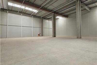 Spatiu Industrial - 1800 mp - Logistica - Productie - Depozitare - Distributie - 4
