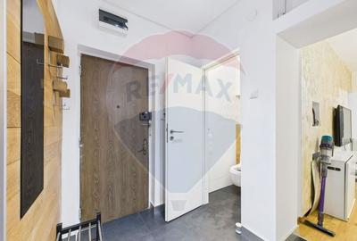 Apartament 3 camere | 2 bai | Domenii - Ion Mihalache | Mobilat - 12