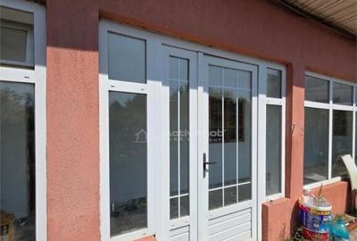 Casa tip PARTER, amprenta 140 m, teren 1350 mp, Maracineni, - 2