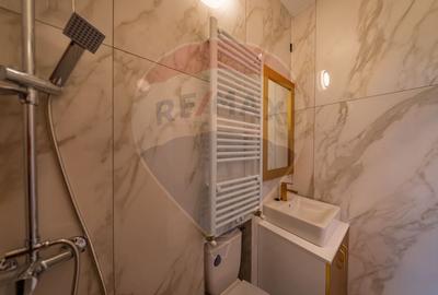 Apartament ultracentral cu panorama spre Piata Avram Iancu - 6