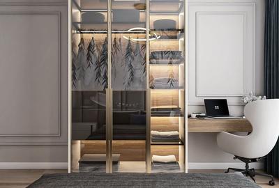 Apartament cu 4 camere decomandat, mobilat în Iancu Nicolae - 14