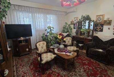 Apartament cu 3 camere semidecomandat în Alexandru cel Bun - 2