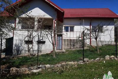 Casă cu 6 camere cu Teren 402 Mp în Bogdănești (Tomșani) - 13