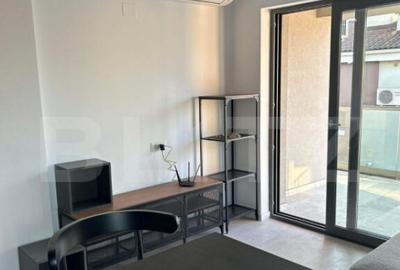 Apartament cu 2 camere semidecomandat în Brazda lui Novac