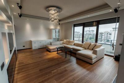 Penthouse Herastrau - 5