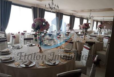 Ocazie unica! Restaurant 650 persoane, 8 camere, 3800mp teren