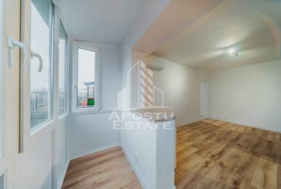 Apartament cu 2 camere semidecomandat în Aurel Vlaicu - 2