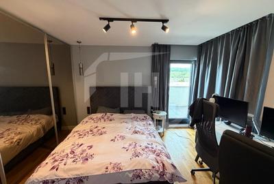 Apartament cu 2 camere semidecomandat, mobilat în Dâmbul Rotund - 4