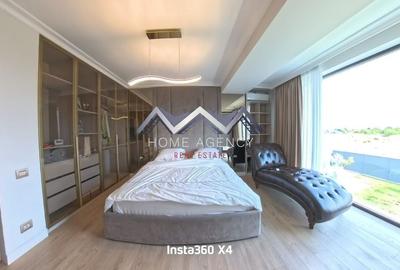 Casă duplex P+1 de vânzare Tunari - finisaje premium, teren 505 mp - 9