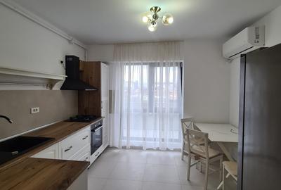 2 CAMERE DECOMANDAT - 47MP + TERASA 15MP - TITAN - PARCUL TEILOR - PARCARE - 6