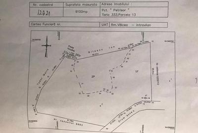 Teren de 9100 mp, în Petrișor - 3