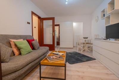 Calea victoriei  apartament 2 camere mobilat si utilat - 9