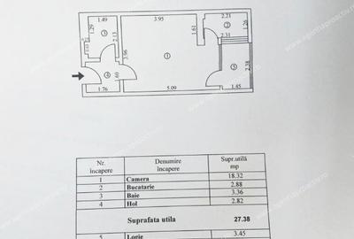 Garsonieră în Mazepa 1