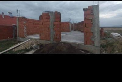 Casă cu 2 camere în Aluniș - 7