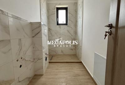 Duplex cu 4 camere cu Canalizare în Tărlungeni - 24