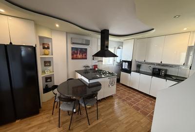 Apartament cu 3 camere decomandat, mobilat în Faleza Nord - 2