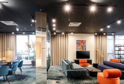 Apartament cu 2 camere semidecomandat, mobilat în Herăstrău - 2