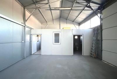 Spațiu industrial, de 120 mp, în Cantemir - 3