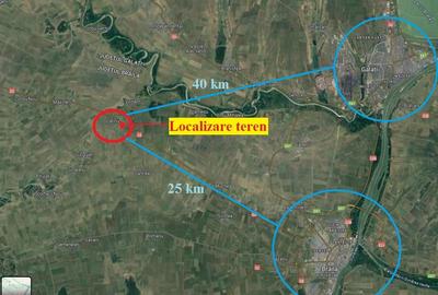 Oportunitate investitie! Fosta ferma CAP, Jud. Braila! - 4