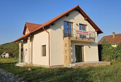 Casa de vanzare | PF | 2025 | P+M | 130mp | 6 ari | Bistrita, Jelna, Satu Nou - 5