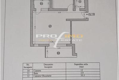 Mamaia Nord - Apartament exclusivist, 2 camere, cu vedere la Mare - 7