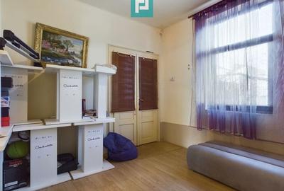 Casă cu teren în Pârneava - 10