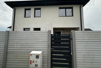 Casa Individuala - 4 -  Camere -2 bai - 8