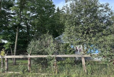 Casă cu 3 camere în Mânăstireni - 4