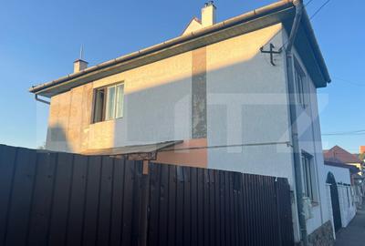Casa in oras, liniste si intimitate - zona Autogara, teren 374 mp - 3