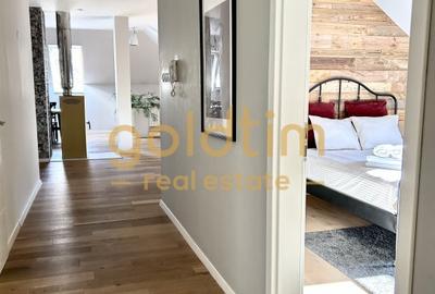 VILA SUPERBA RENOVATA COMPLET/4 APARTAMENTEx120M/480MP/KISELEFF-MUZEUL TARANULUI - 42