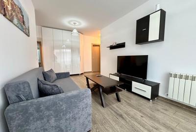 Apartament cu 2 camere semidecomandat, mobilat în Tudor Vladimirescu - 2