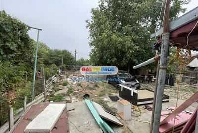 Casa 3 camere 60 mp Teren 403 mp Chitila Triaj Str Marmurei - 6