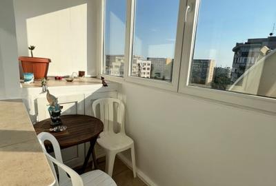 Iancului-5 min metrou, 3 camere 70 mp, bloc 1982, 2 gr.sanitare, - 12