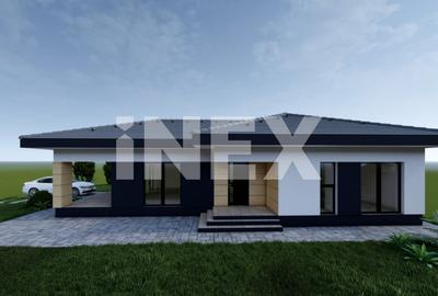 Casă cu 4 camere cu Teren 350 Mp în Trivale - 3