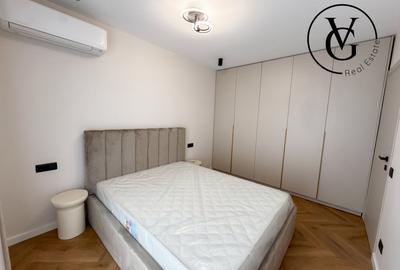 Apartament cu 3 camere semidecomandat, mobilat în Străulești - 4