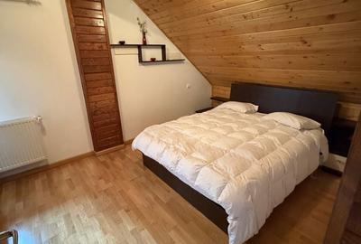 Casă cu 4 camere în Predeal - 12