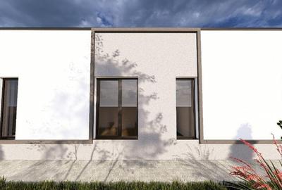 CASA INDIVIDUALA pe parter,curte imprejmuita,parcare,Balotesti-Ilfov - 2