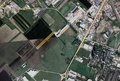 Teren de vanzare - zona Freidorf - 20.000 mp Teren de vanzare - zona Freidorf - 20.000 mp - 3