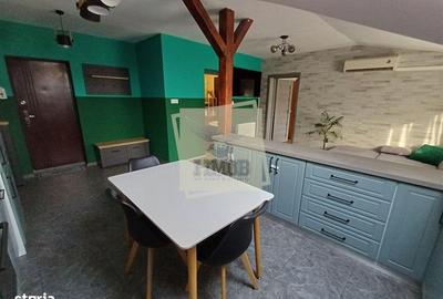 Apartament cu 2 camere semidecomandat, mobilat în Aeroport - 15