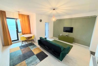 Apartament cu 2 camere decomandat în Gara - 1