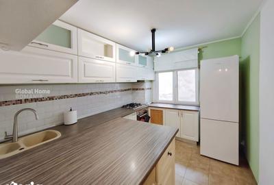 Apartament cu 3 camere, mobilat în Romană - 16