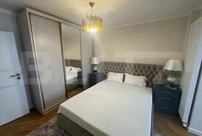 Apartament de lux decomandat cu 4 camere, 95 mp, Zona Garii - 11