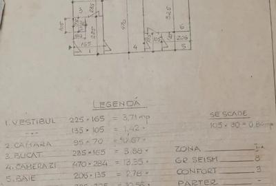 Apartament 2 camere - Tecuci - 3