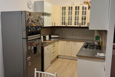 Apartament cu 3 camere, mobilat în Central - 4