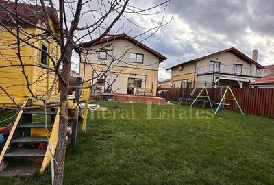 Casă individuală cu 4 camere cu Canalizare în Cristian - 2