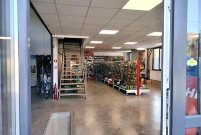 Spațiu comercial, de 400 mp, în Gănești - 7