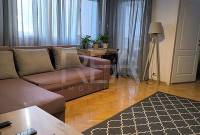 3 camere - Titan - 4/10 - renovat - parcare