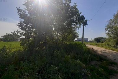 Teren cu utilita?i pentru dezvoltare proiect - 25