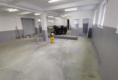 Spatiu mica productie/depozitare, Brasovul Vechi, 115mp - 2